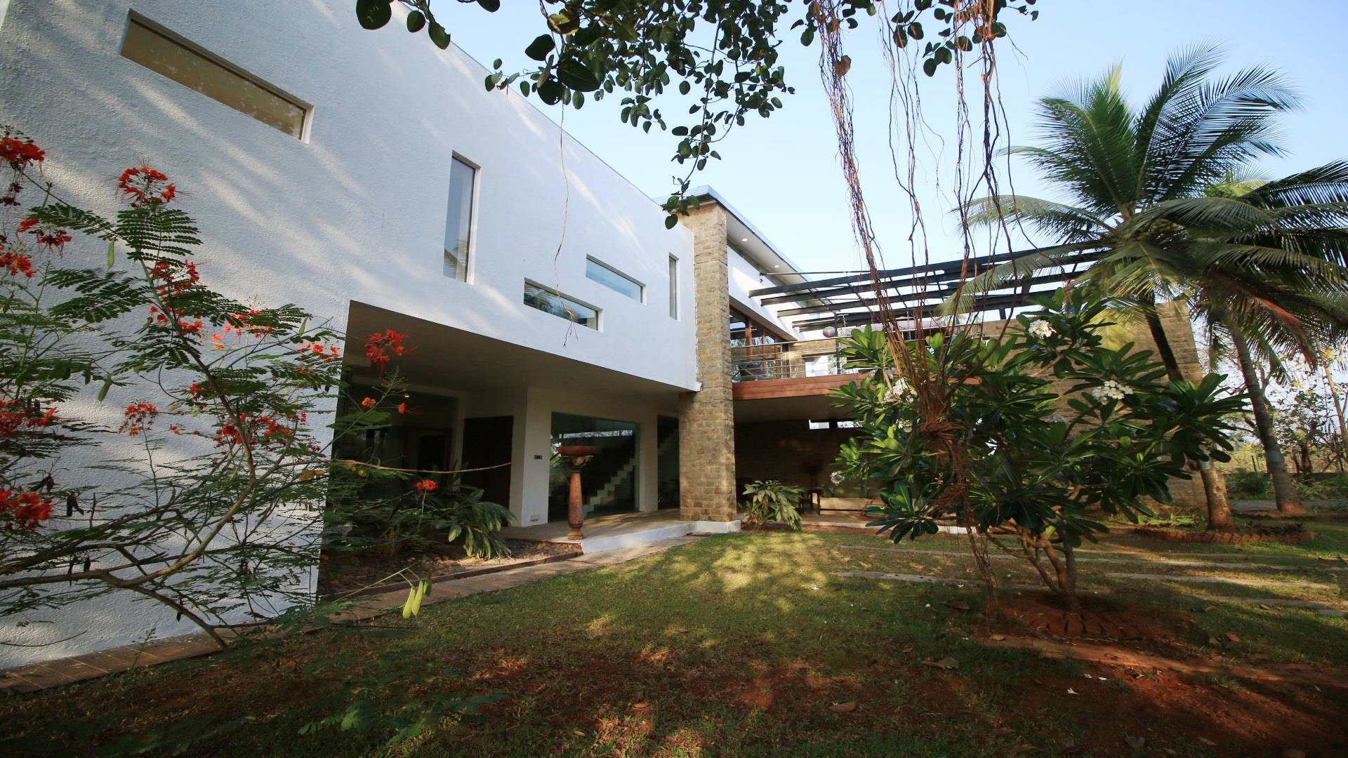 House in the Trees Alibaug